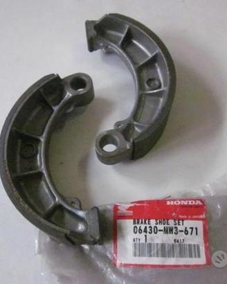 Pastiglie freno honda 06430-mw3-671