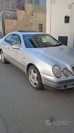 Mercedes CLK kompressor Coupé