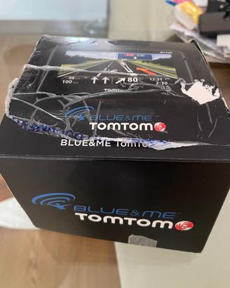 NAVIGATORE TOM-TOM 2 LIVE+SUPPORTO