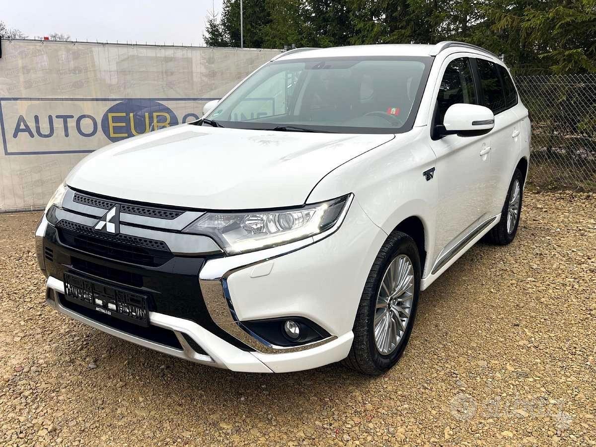 MITSUBISHI Outlander 3ª serie