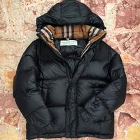 puffer uomo burbery