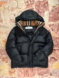 puffer uomo burbery