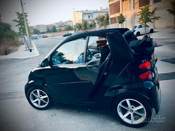 Smart Fortwo Cabrio W451 1.0 Benzina 84CV