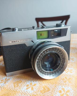 Fotocamera Petri 7s