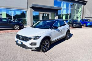 VOLKSWAGEN T-Roc 2.0 TDI SCR 150 CV DSG 4MOTION