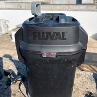 Filtro esterno acquario - Pratiko 100