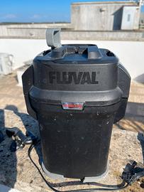 Filtro esterno acquario - Pratiko 100