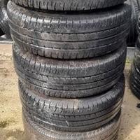 Cerchi e gomme fiat ducato
