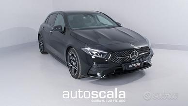 MERCEDES-BENZ A 200 Automatic 4p. AMG Line Premi