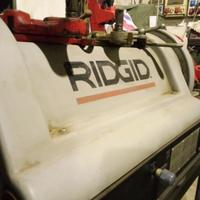 filettatrice ridgid