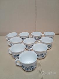 tazze vintage anni 80