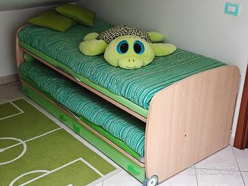 Cameretta Moretti Compact 