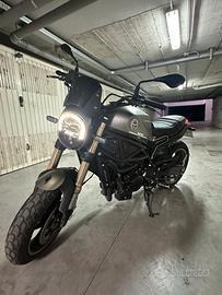 Benelli Leoncino 800