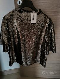 maglie paillettes 