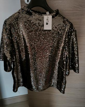 maglie paillettes 