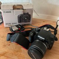 Canon EOS 1000D
