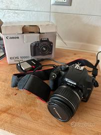 Canon EOS 1000D