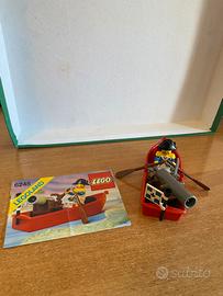 Lego 6245 Usato Completo - Harbor Sentry