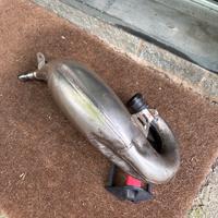 Espansione ktm exc 125 2008-2016