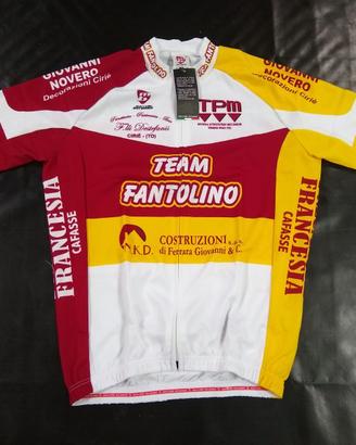 Abbigliamento ciclismo