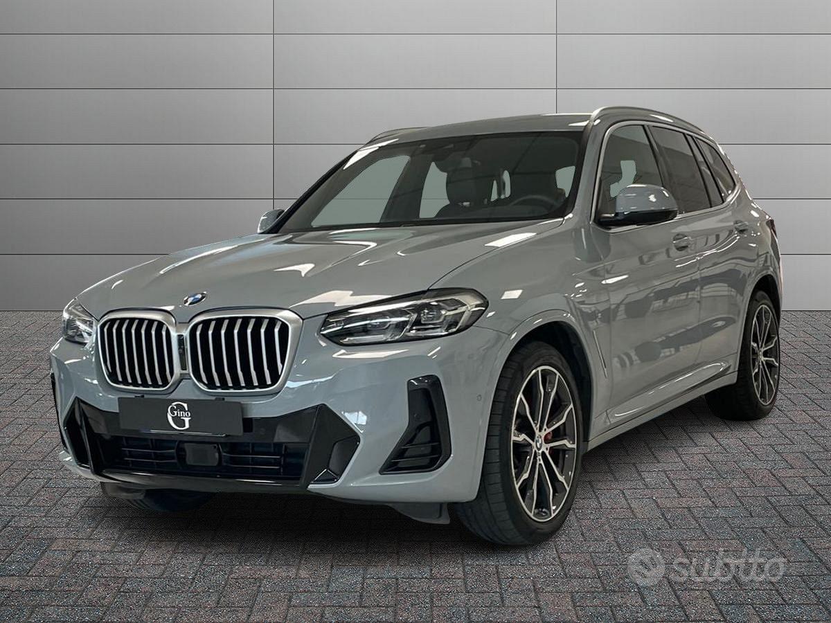 BMW X3 (G01/F97)