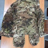giacca e pantalone  da softair