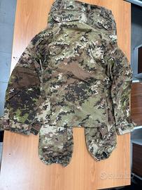 giacca e pantalone  da softair