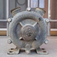 Pompa ottone irrigazione 