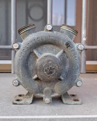 Pompa ottone irrigazione 