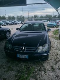 Mercedes CLK 220 coupe cdi Elegance