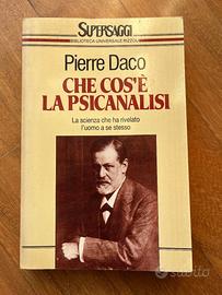 Che cos’è la psicanalisi