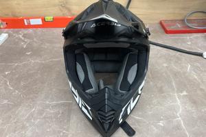 Casco acerbis enduro