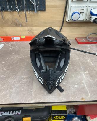 Casco acerbis enduro