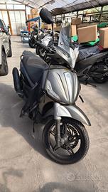 Piaggio Beverly 350 del 2017 USATO
