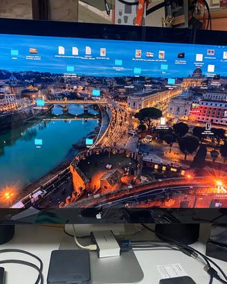 Apple Thunderbolt Display 27"