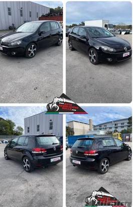Ricambi Volkswagen Golf 2.0 sigla motore CBD