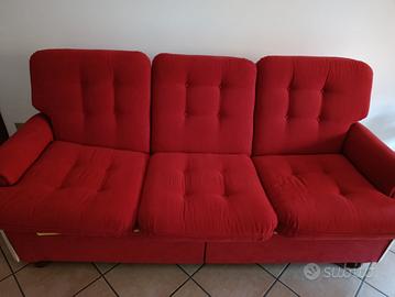 NO COSTI DIVANO LETTO TRE POSTI