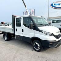 NUOVO IVECO DAILY 35c160 DOPPIA CABINA MY24