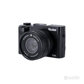 Rollei Powerflex X8 Dual Lens