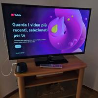 HISENSE 40" Full HD + Timvision 