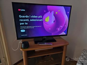 HISENSE 40" Full HD + Timvision 