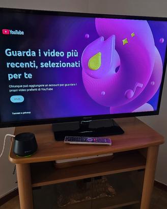 HISENSE 40" Full HD + Timvision 