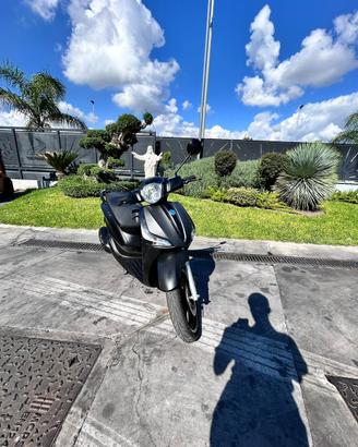 Liberty Sport 50cc
