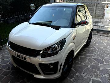 Ligier JS50 Sport Ultimate 2022 – 22.900 km –
