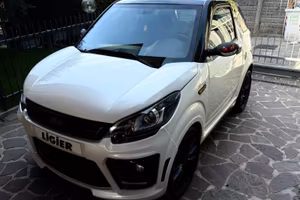 Ligier JS50 Sport Ultimate 2022 – 22.900 km –