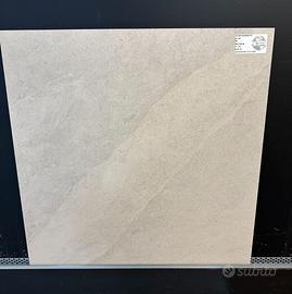 STOCK PIASTRELLE EFFETTO PIETRA SLASH ALMOND