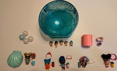 stock bambole LOL vari tipi