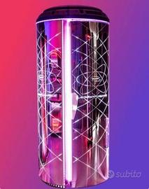 Lampada abbronzante doccia solare