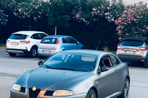 Alfa romeo gt