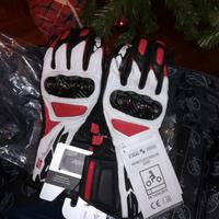 Guanti  moto Spidi in pelle